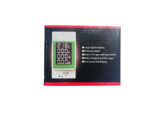 Peacefair PZEM-008 image 5